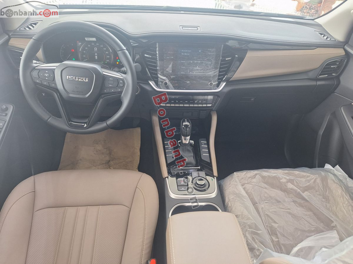 Bán ô tô Isuzu MU-X Sport 1.9 4X4 AT - 2025 - xe mới