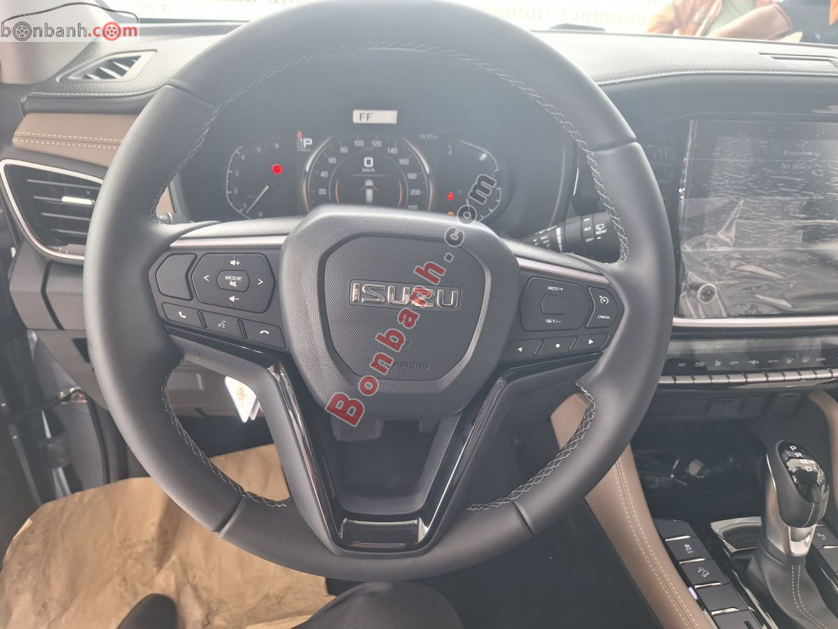 Bán ô tô Isuzu MU-X Sport 1.9 4X4 AT - 2025 - xe mới