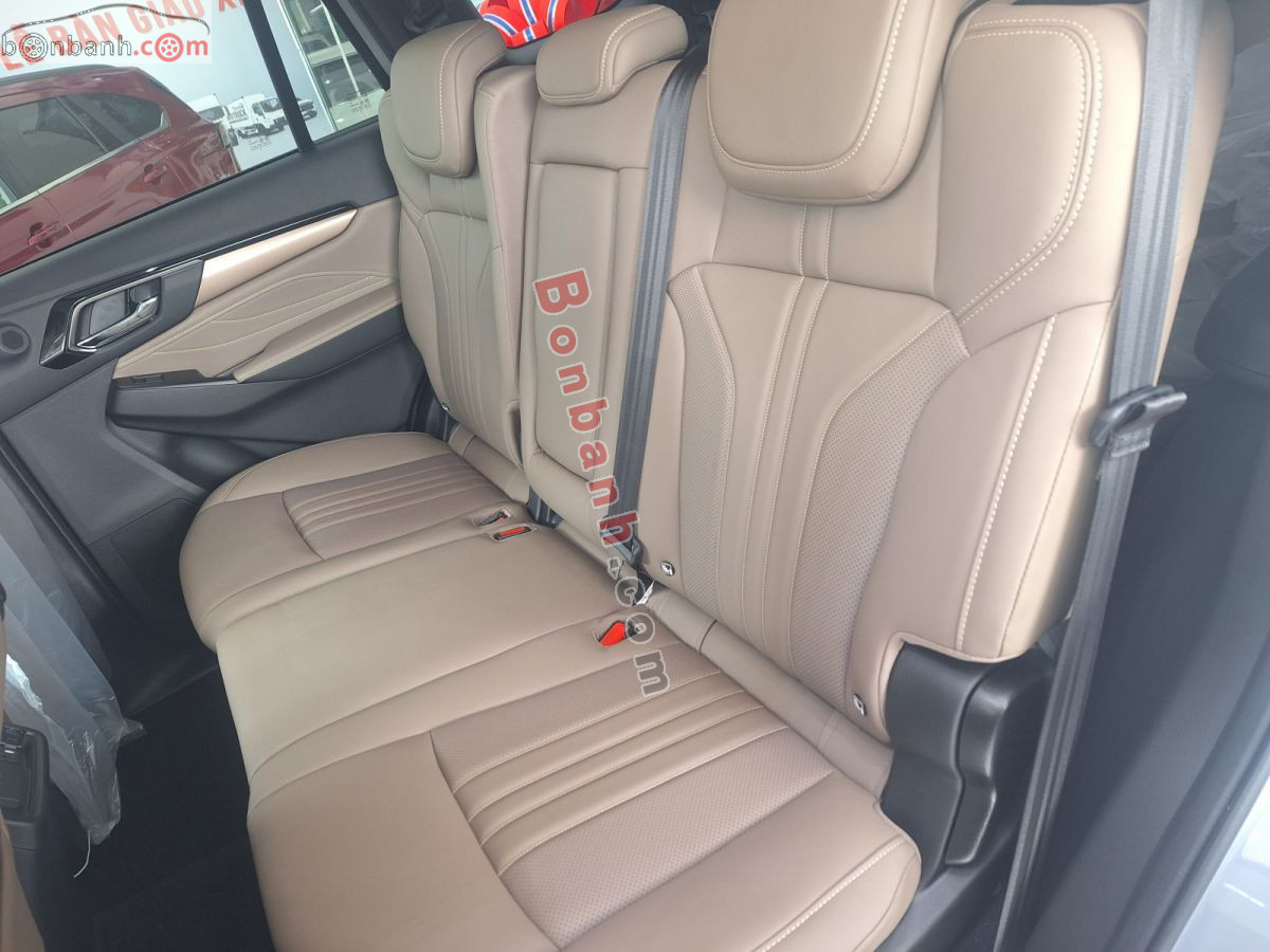 Bán ô tô Isuzu MU-X Sport 1.9 4X4 AT - 2025 - xe mới