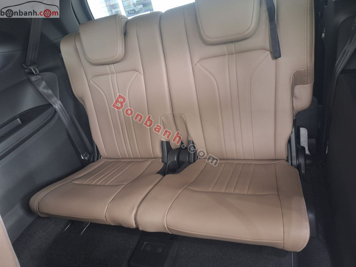 Bán ô tô Isuzu MU-X Sport 1.9 4X4 AT - 2025 - xe mới