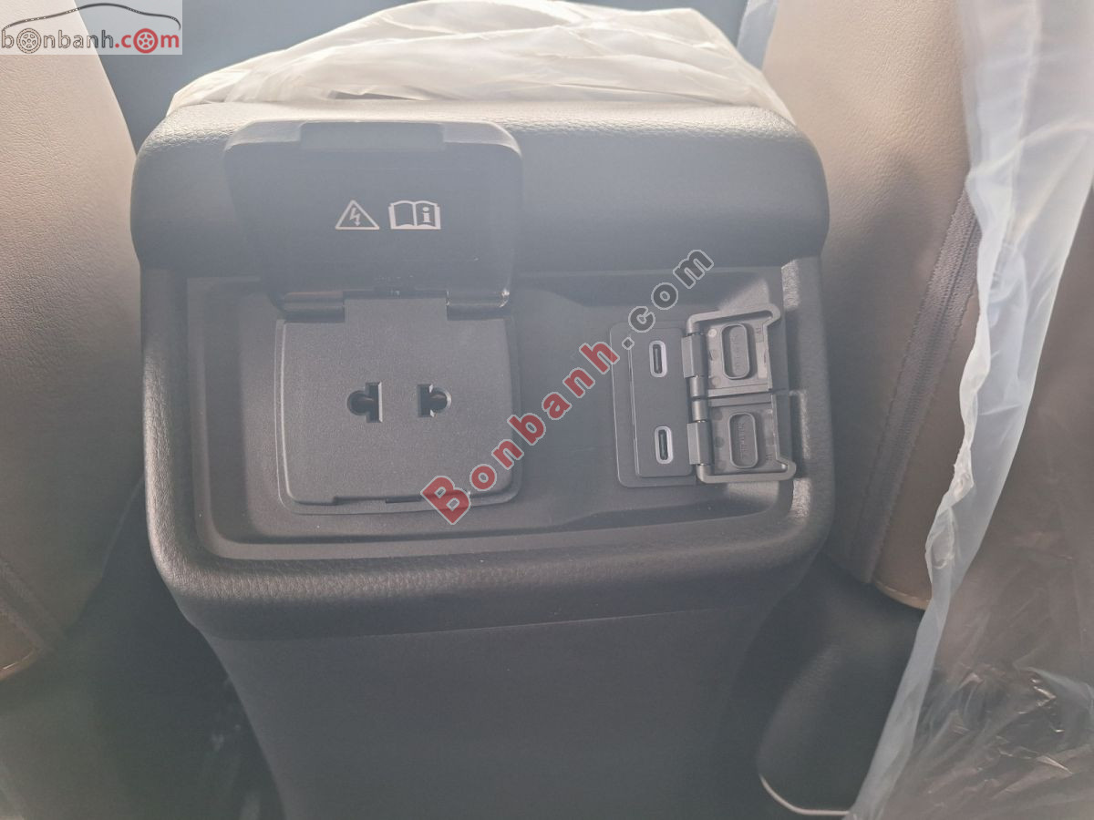 Bán ô tô Isuzu MU-X Sport 1.9 4X4 AT - 2025 - xe mới