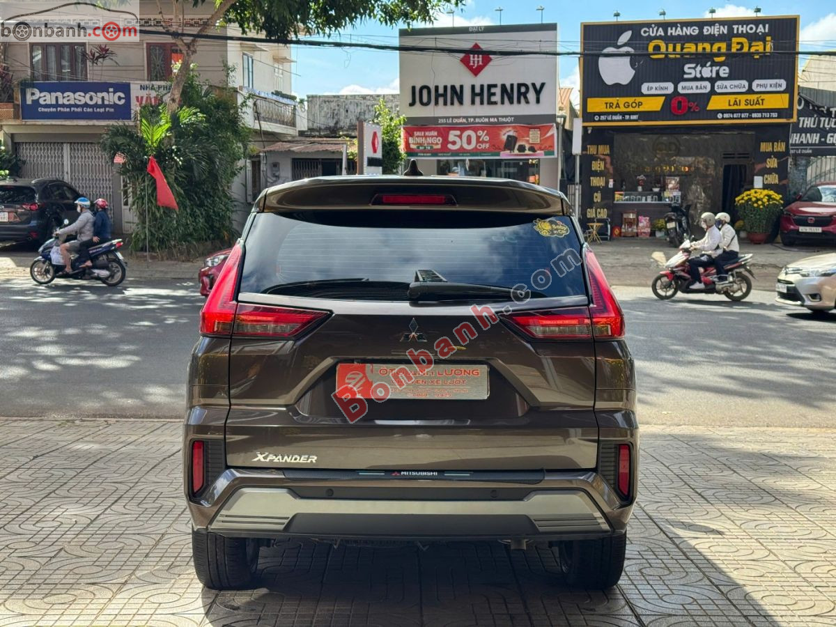 Bán ô tô Mitsubishi Xpander Premium 1.5 AT - 2022 - xe cũ