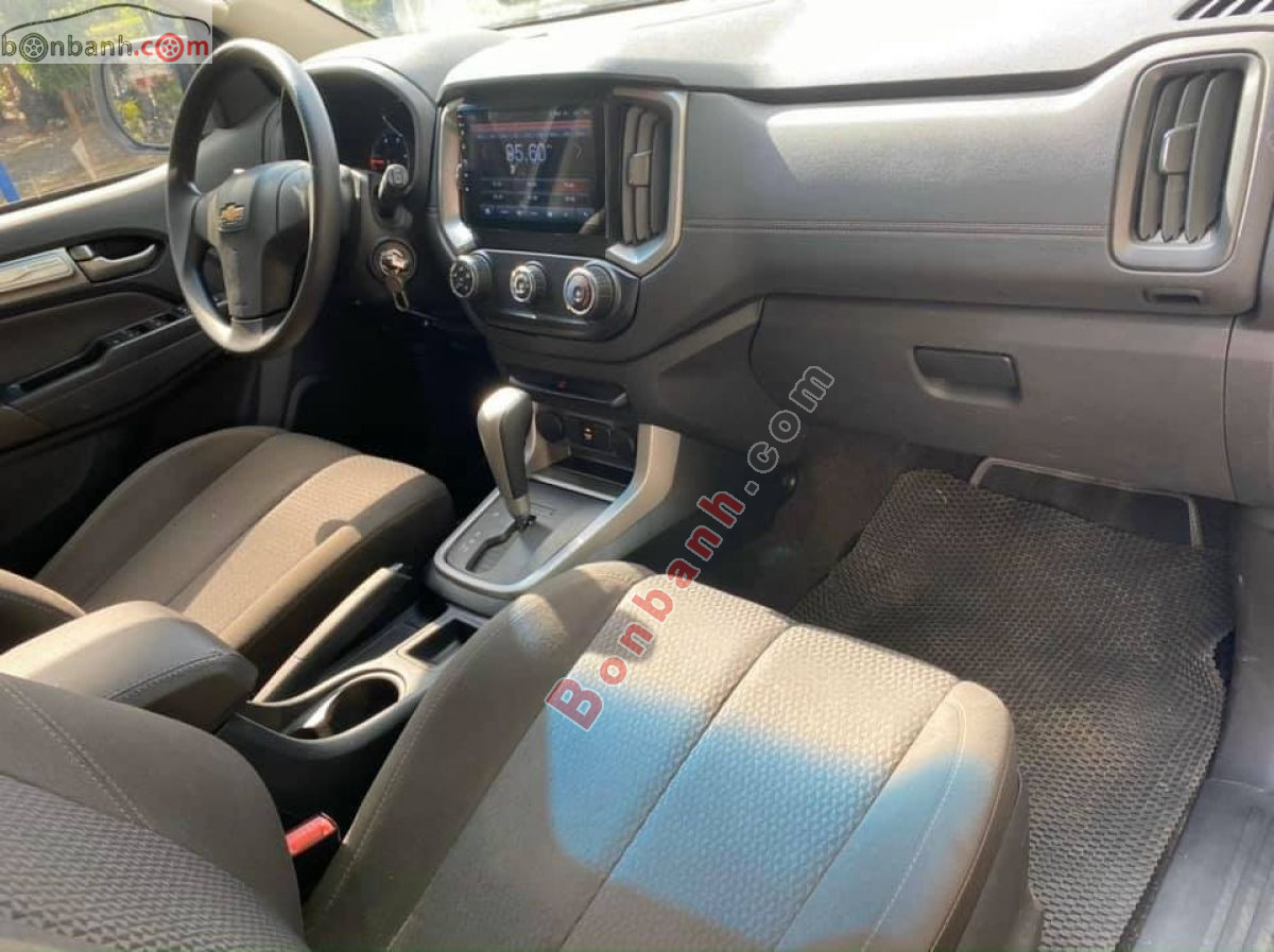 Bán ô tô Chevrolet Trailblazer LT 2.5L VGT 4x2 AT - 2018 - xe cũ