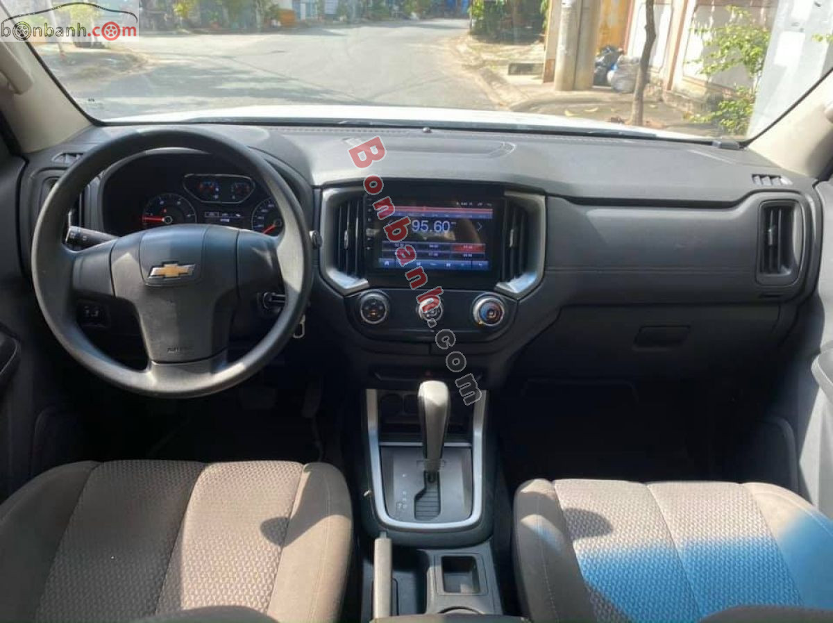 Bán ô tô Chevrolet Trailblazer LT 2.5L VGT 4x2 AT - 2018 - xe cũ