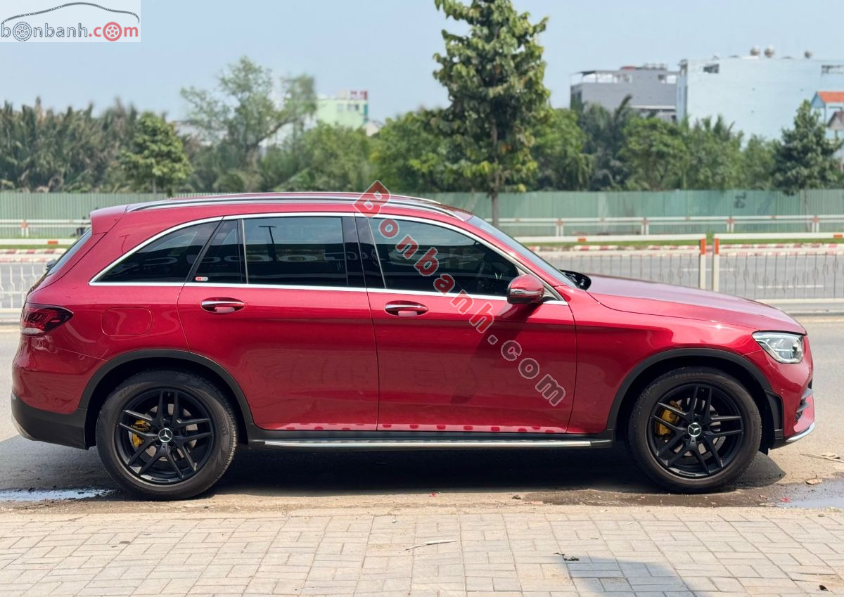 Bán ô tô Mercedes Benz GLC 200 4Matic - 2022 - xe cũ
