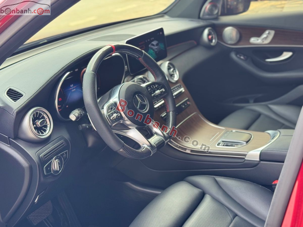 Bán ô tô Mercedes Benz GLC 200 4Matic - 2022 - xe cũ