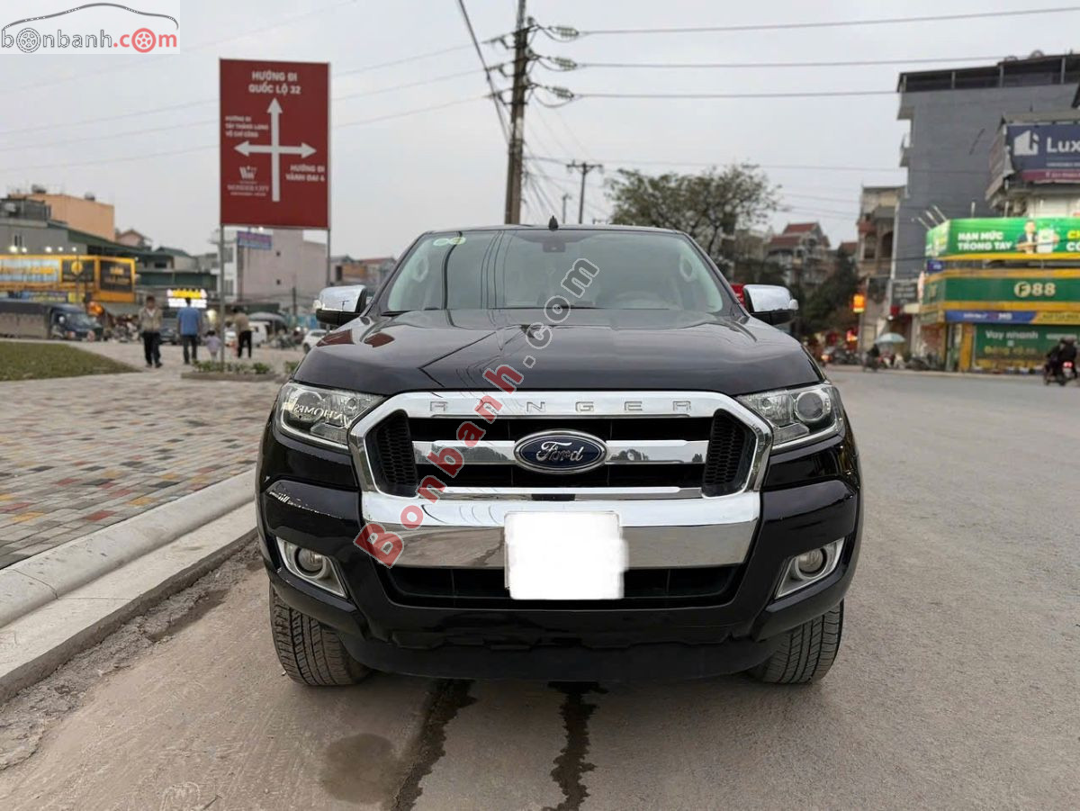 Bán ô tô Ford Ranger XLT 2.2L 4x4 MT - 2015 - xe cũ
