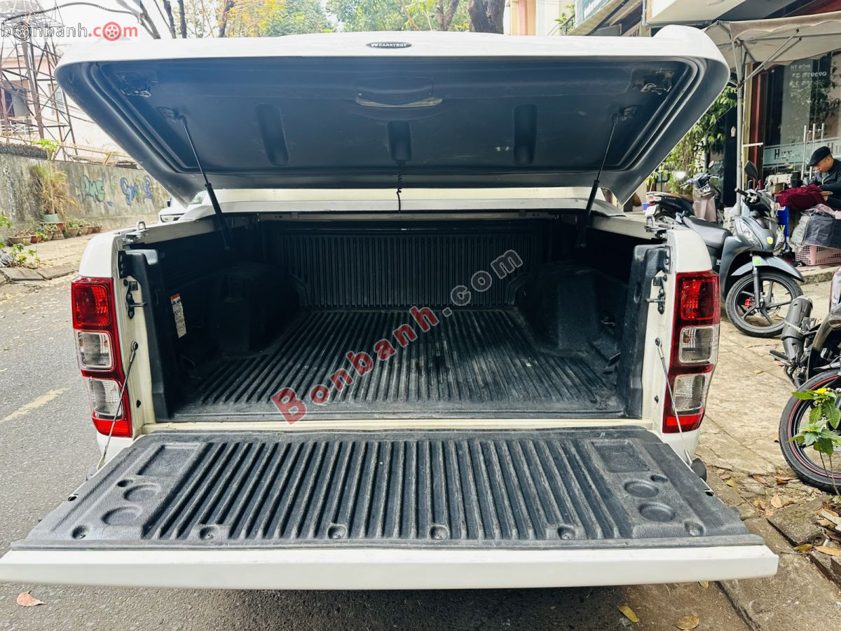 Bán ô tô Ford Ranger Wildtrak 3.2L 4x4 AT - 2015 - xe cũ