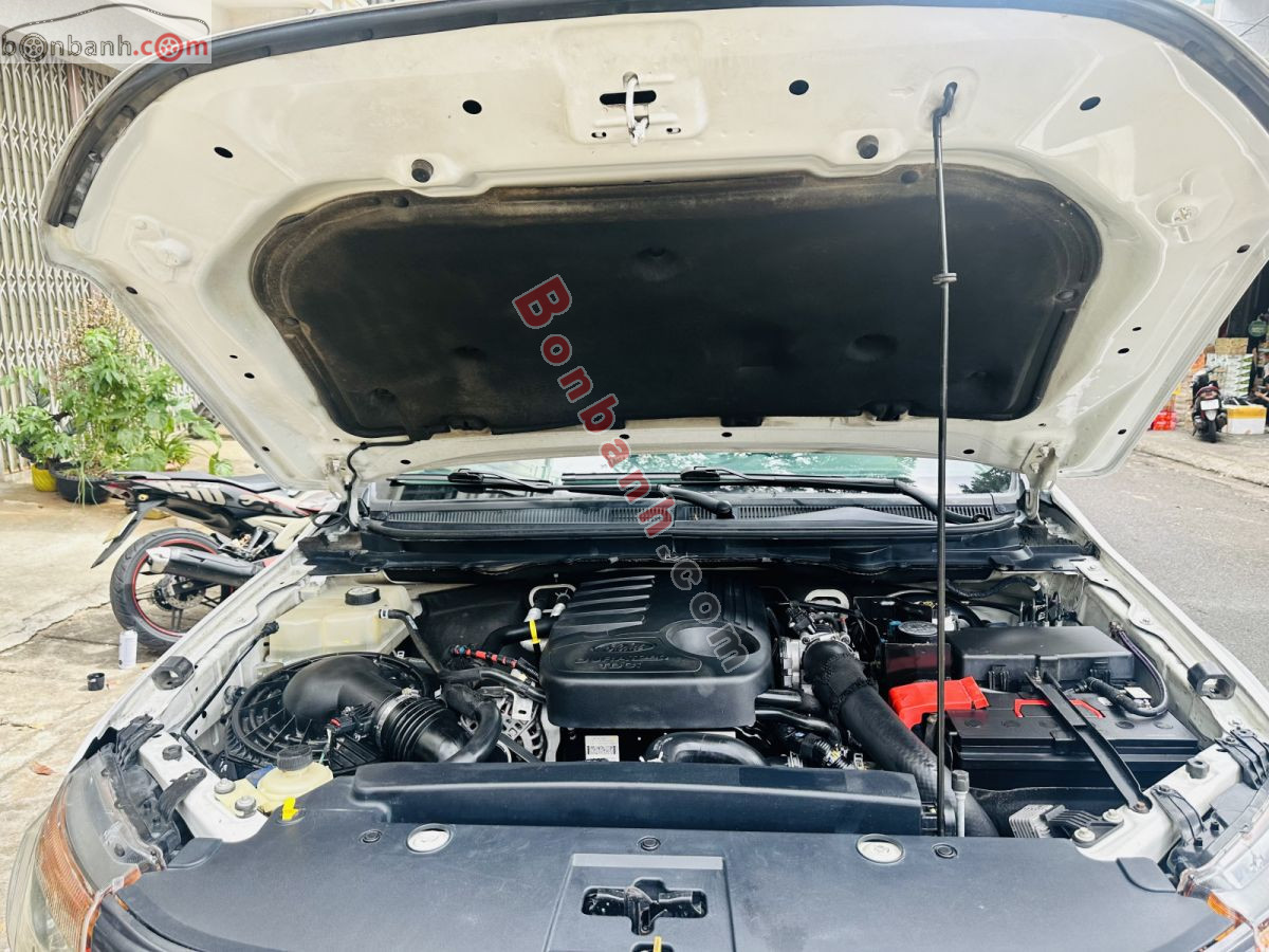 Bán ô tô Ford Ranger Wildtrak 3.2L 4x4 AT - 2015 - xe cũ