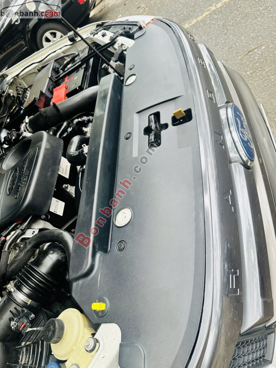 Bán ô tô Ford Ranger Wildtrak 3.2L 4x4 AT - 2015 - xe cũ