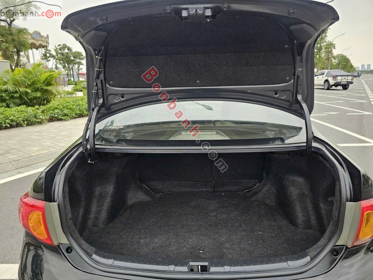 Bán ô tô Toyota Corolla altis 1.8G AT - 2010 - xe cũ