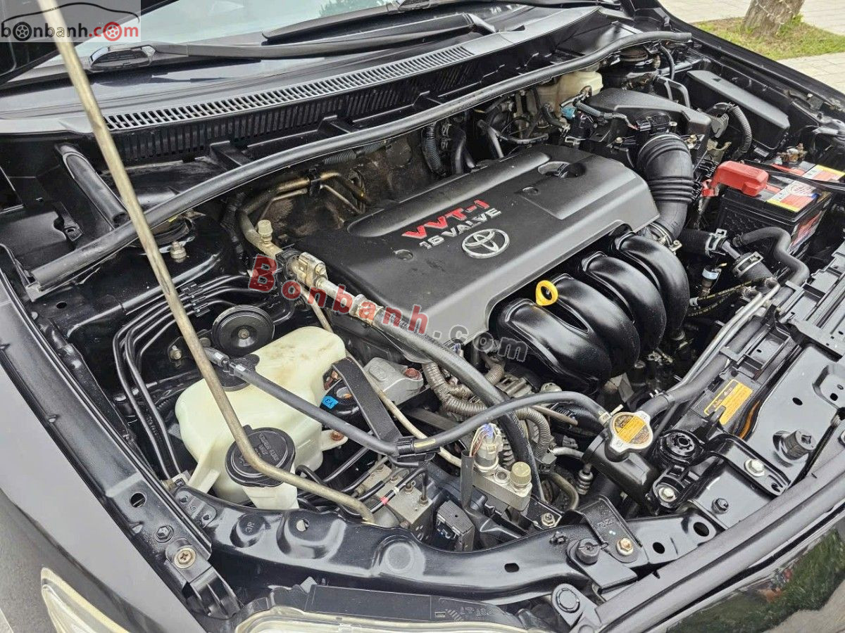 Bán ô tô Toyota Corolla altis 1.8G AT - 2010 - xe cũ