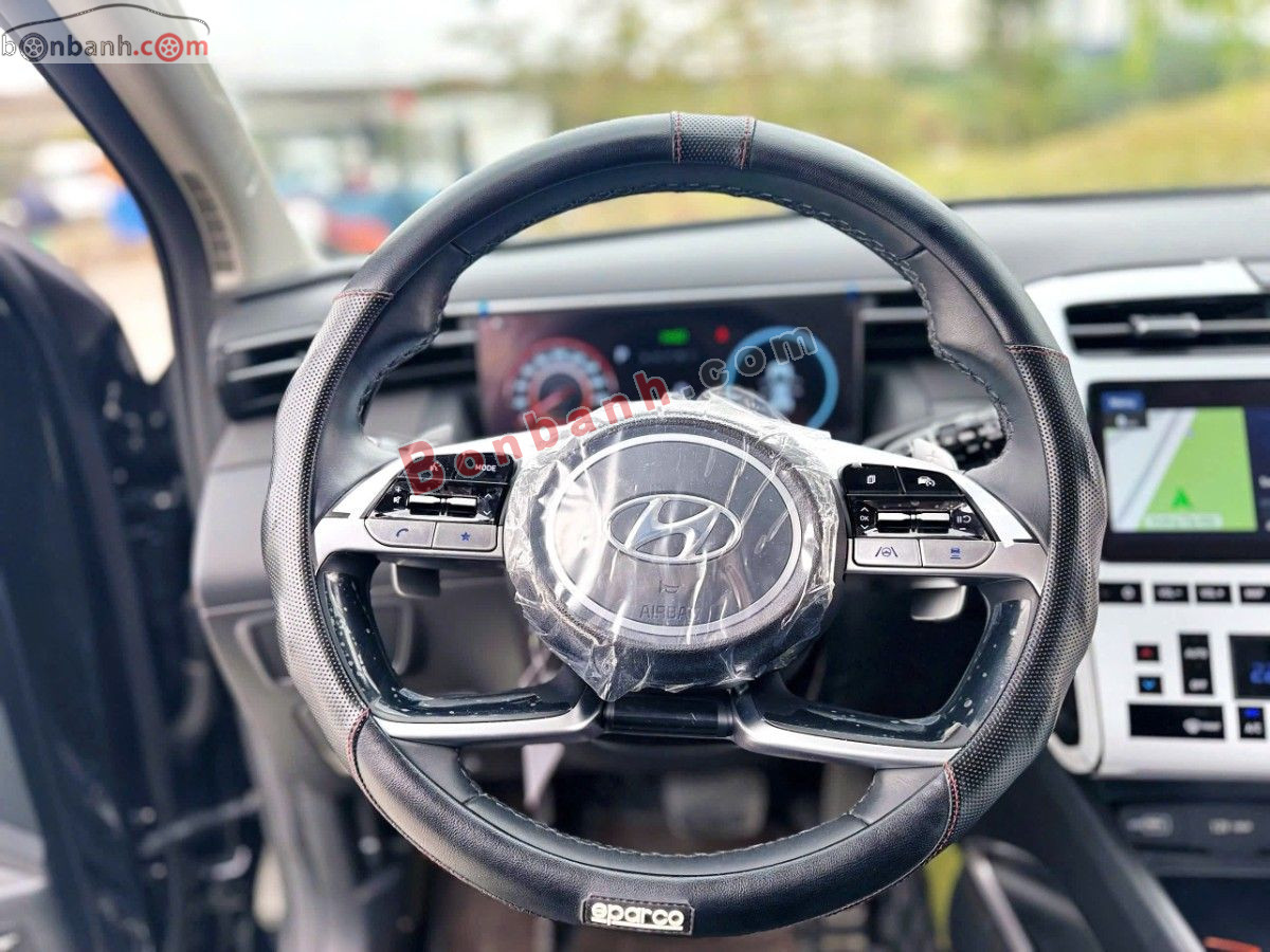 Bán ô tô Hyundai Tucson 2.0 AT CRDi Đặc biệt - 2024 - xe cũ