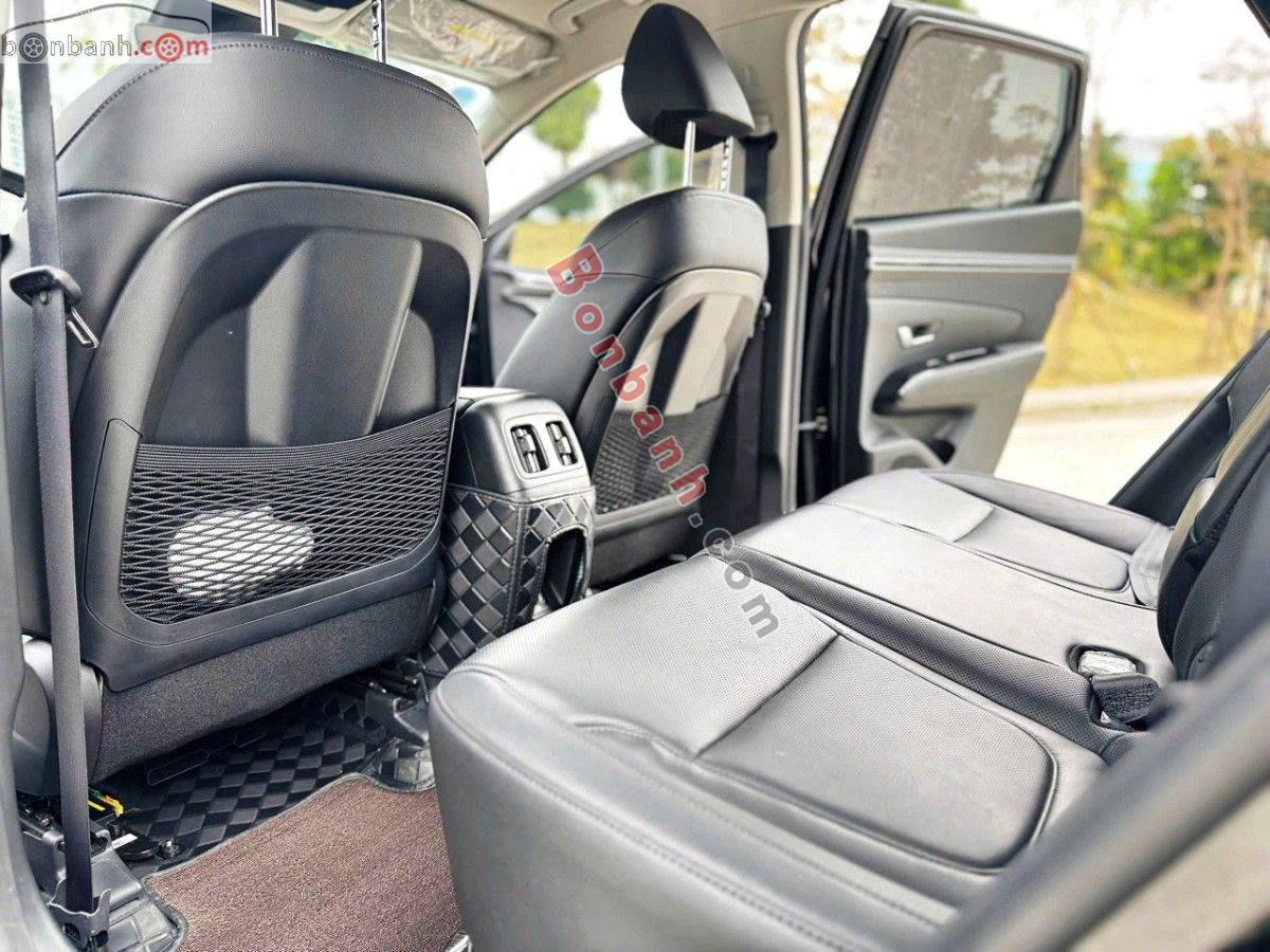 Bán ô tô Hyundai Tucson 2.0 AT CRDi Đặc biệt - 2024 - xe cũ