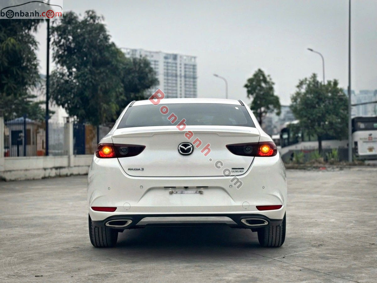 Bán ô tô Mazda 3 1.5L Luxury - 2025 - xe cũ
