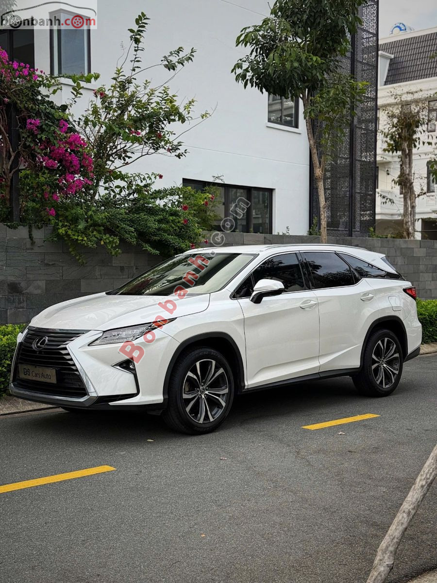 Bán ô tô Lexus RX 350L - 2018 - xe cũ