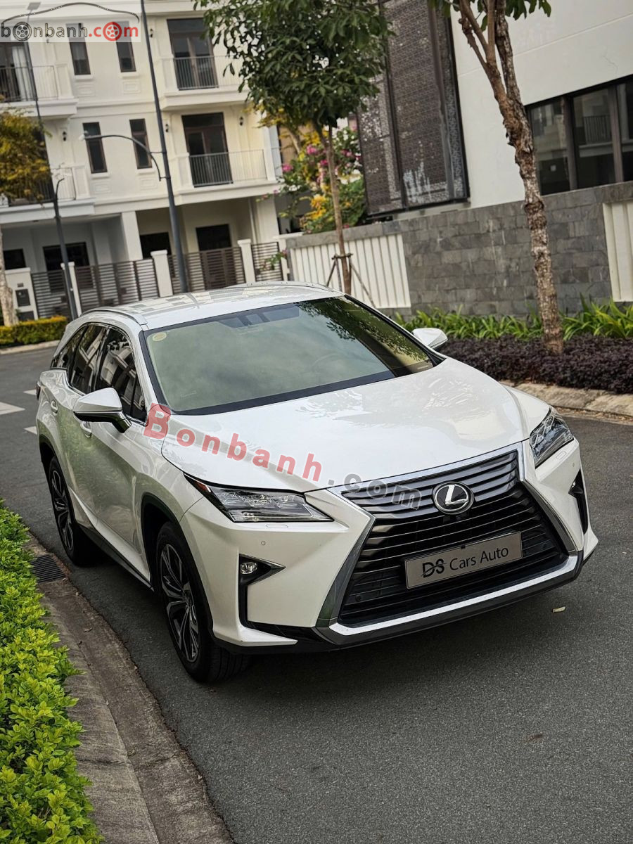Bán ô tô Lexus RX 350L - 2018 - xe cũ