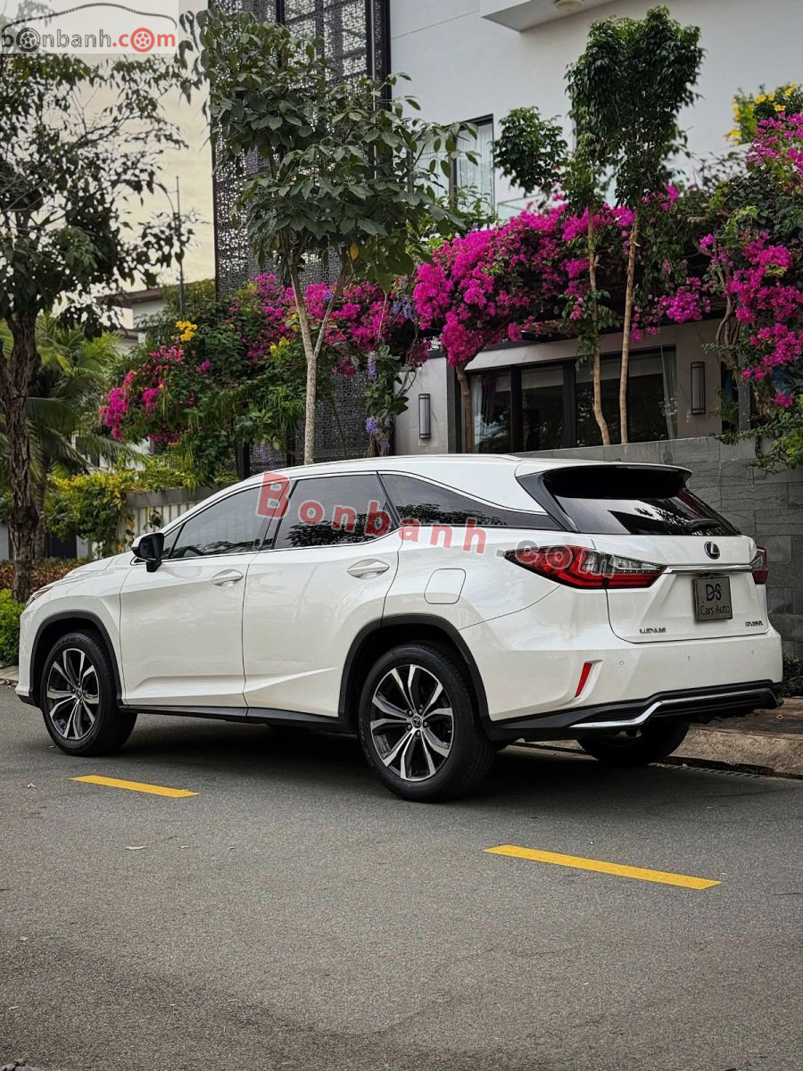 Bán ô tô Lexus RX 350L - 2018 - xe cũ
