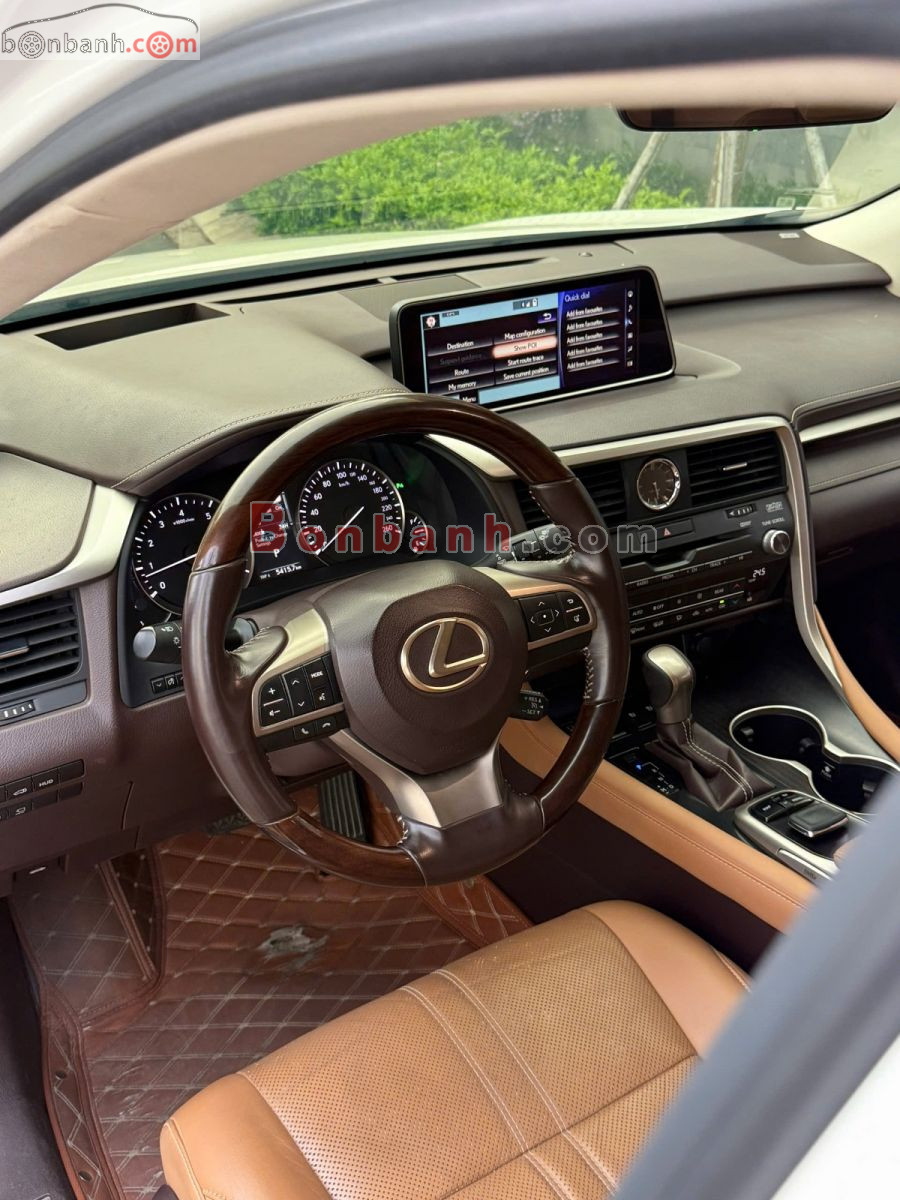 Bán ô tô Lexus RX 350L - 2018 - xe cũ