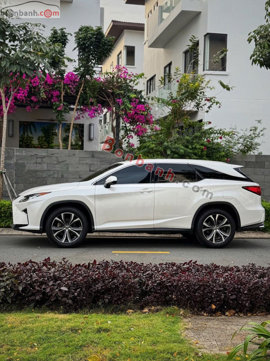 Bán ô tô Lexus RX 350L - 2018 - xe cũ