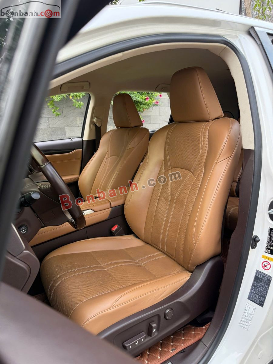 Bán ô tô Lexus RX 350L - 2018 - xe cũ