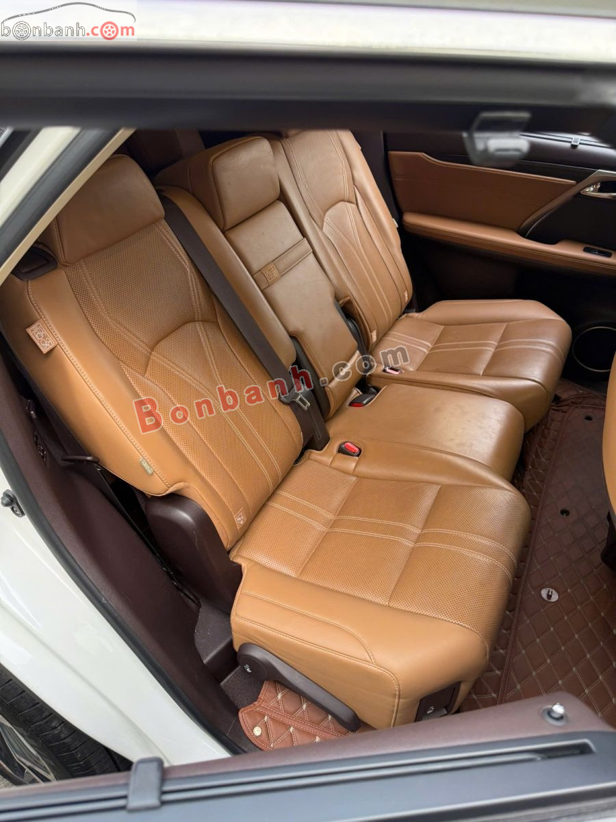 Bán ô tô Lexus RX 350L - 2018 - xe cũ