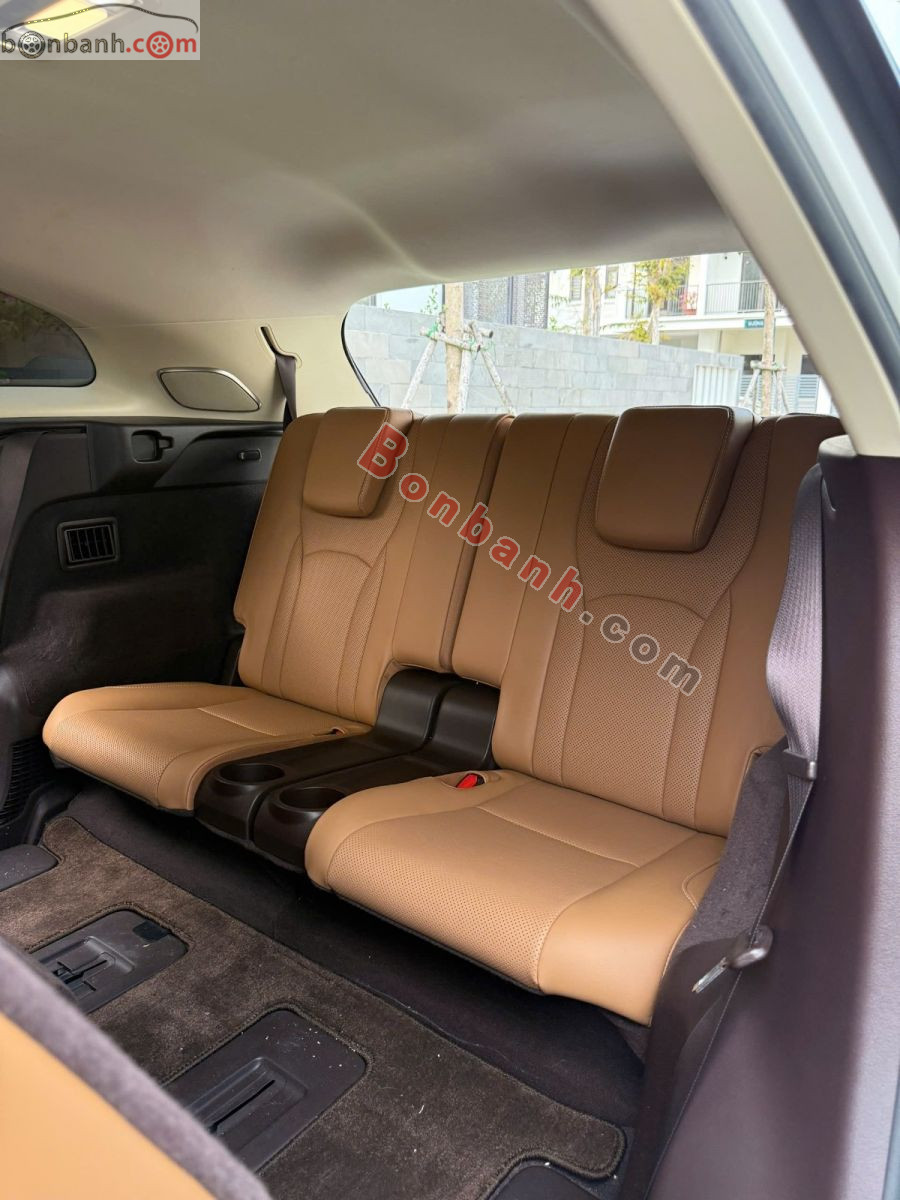 Bán ô tô Lexus RX 350L - 2018 - xe cũ