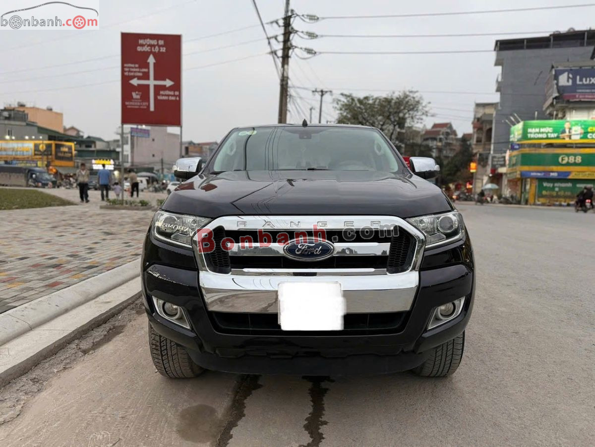 Bán ô tô Ford Ranger XLT 2.2L 4x4 MT - 2015 - xe cũ