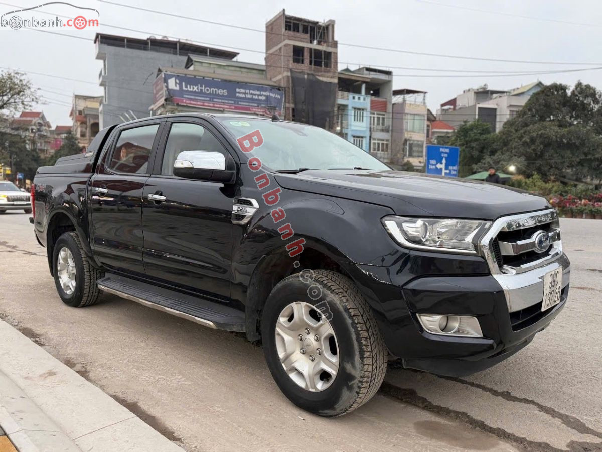 Bán ô tô Ford Ranger XLT 2.2L 4x4 MT - 2015 - xe cũ