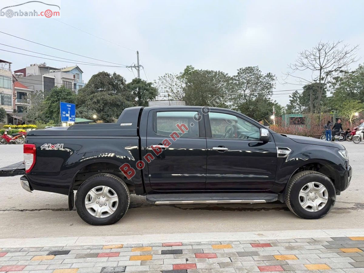 Bán ô tô Ford Ranger XLT 2.2L 4x4 MT - 2015 - xe cũ