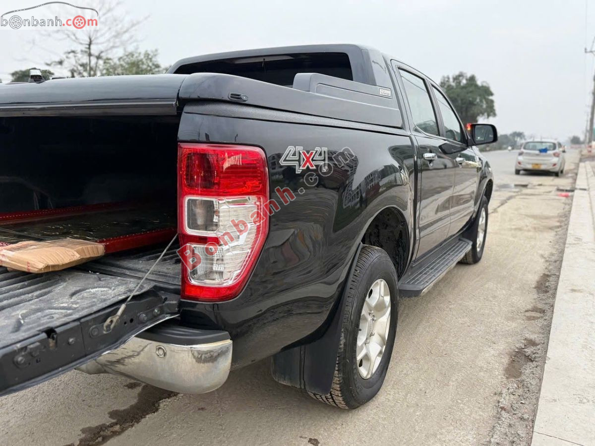 Bán ô tô Ford Ranger XLT 2.2L 4x4 MT - 2015 - xe cũ