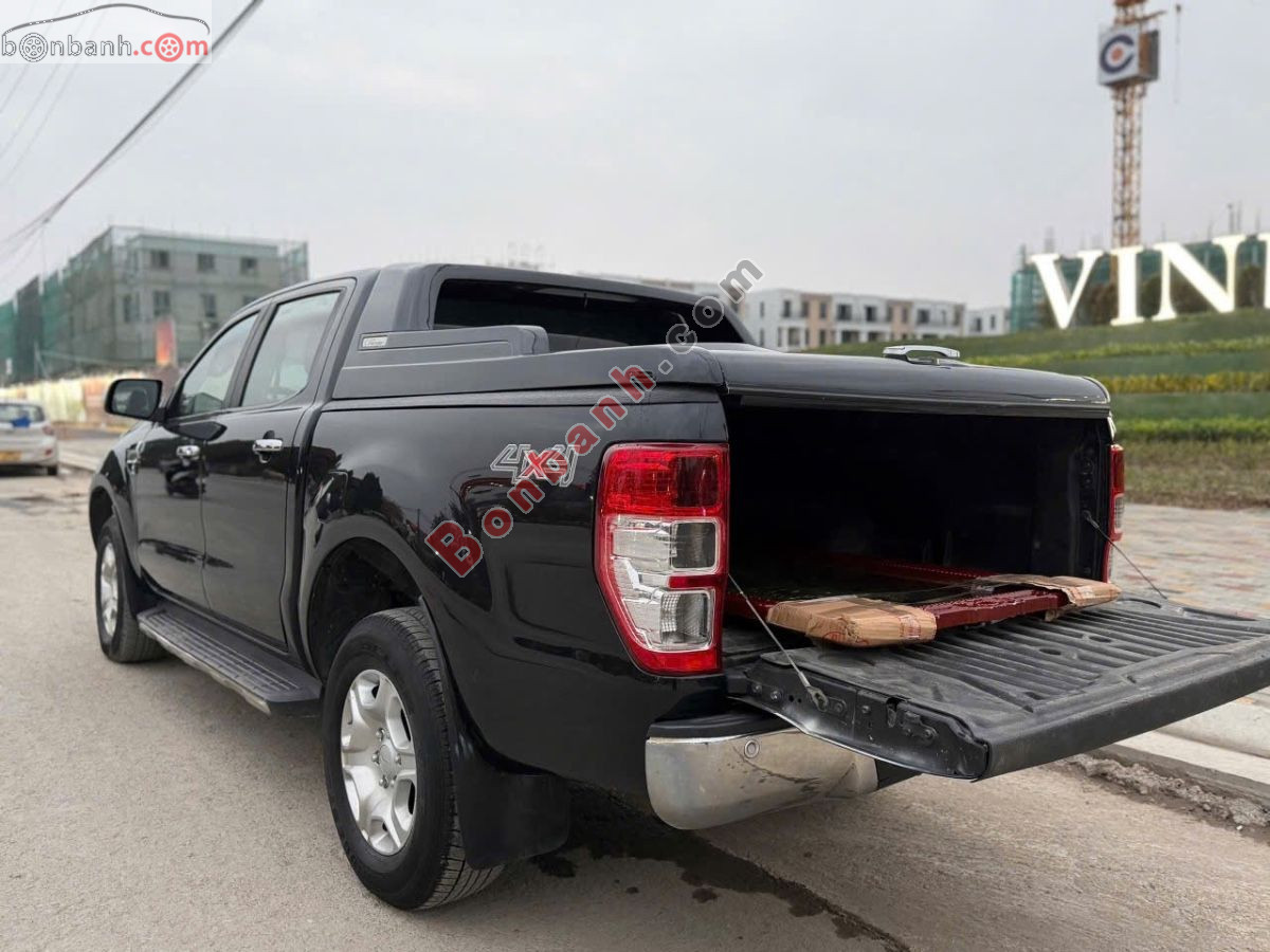 Bán ô tô Ford Ranger XLT 2.2L 4x4 MT - 2015 - xe cũ