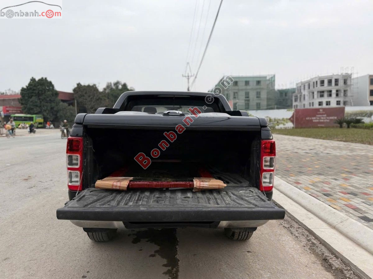 Bán ô tô Ford Ranger XLT 2.2L 4x4 MT - 2015 - xe cũ