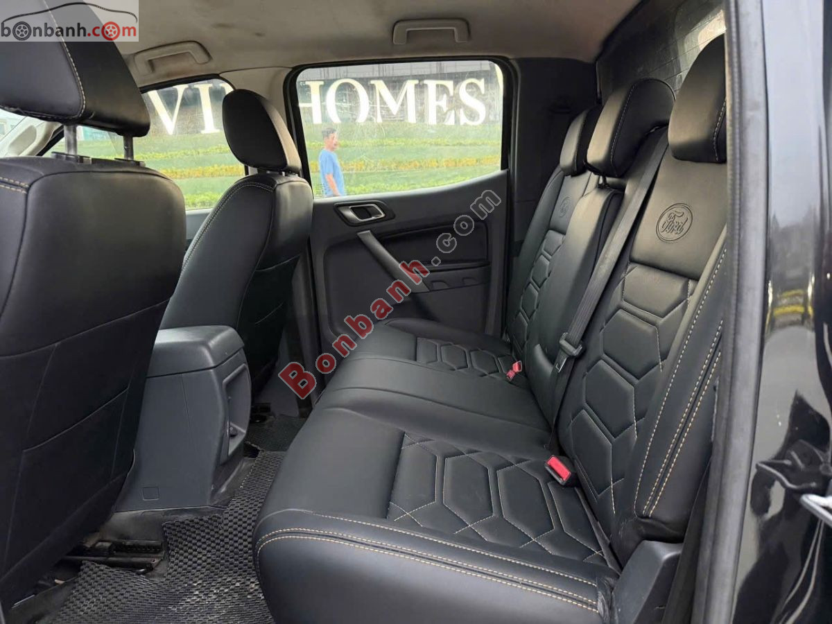 Bán ô tô Ford Ranger XLT 2.2L 4x4 MT - 2015 - xe cũ