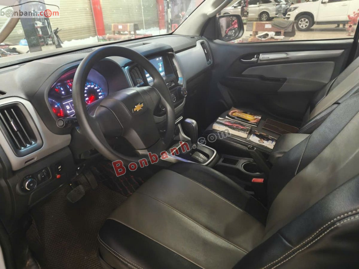 Bán ô tô Chevrolet Colorado LT 2.5L 4x2 AT - 2018 - xe cũ