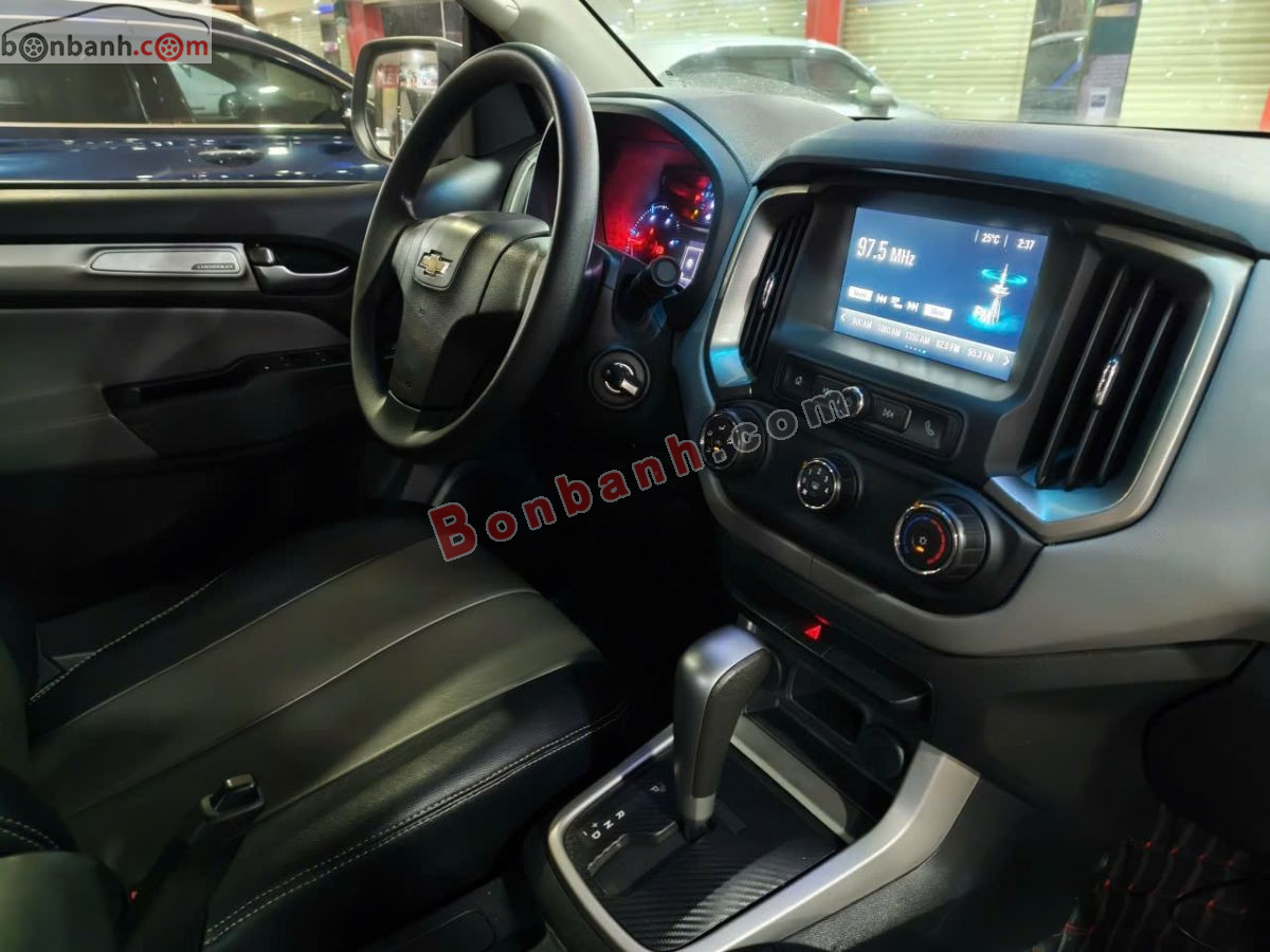 Bán ô tô Chevrolet Colorado LT 2.5L 4x2 AT - 2018 - xe cũ