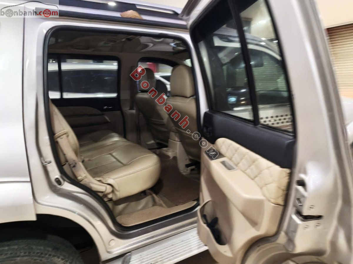 Bán ô tô Ford Everest 2.5L 4x4 MT - 2012 - xe cũ