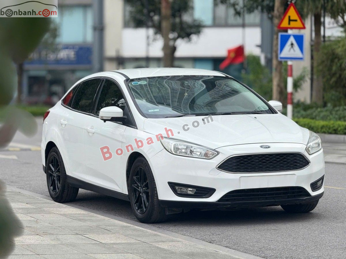 Bán ô tô Ford Focus Trend 1.5L - 2017 - xe cũ