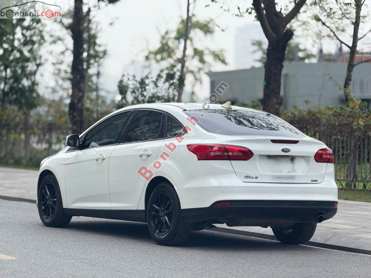 Bán ô tô Ford Focus Trend 1.5L - 2017 - xe cũ