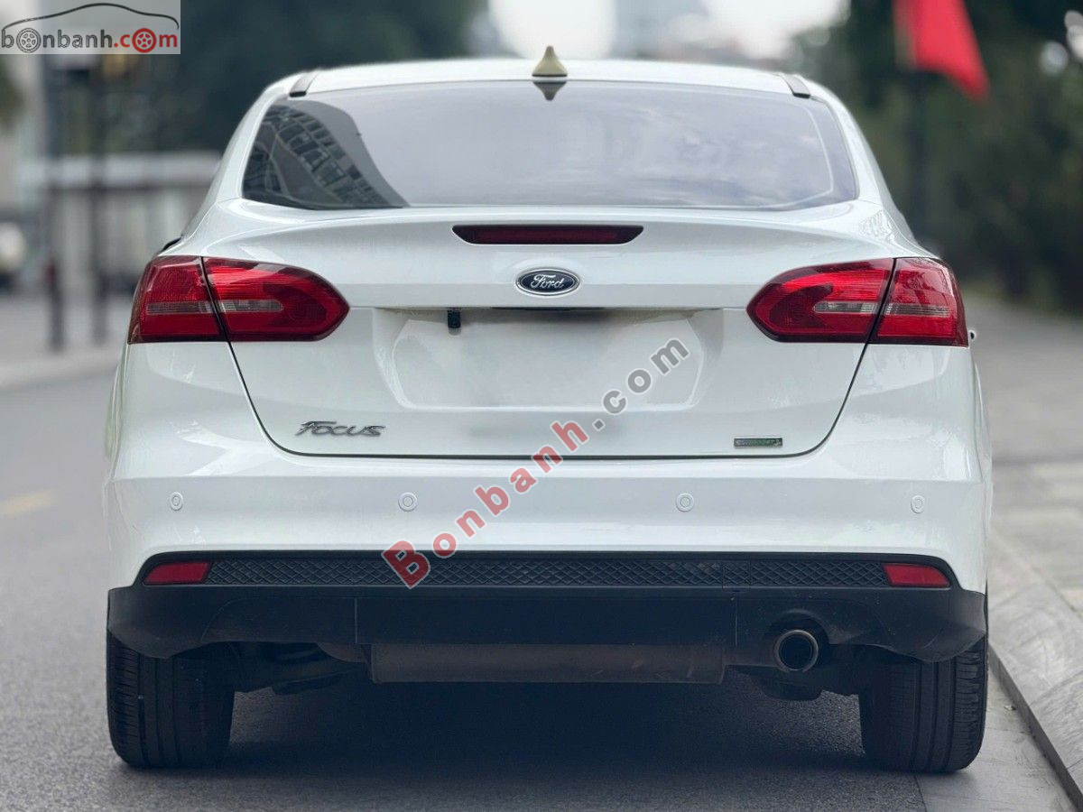 Bán ô tô Ford Focus Trend 1.5L - 2017 - xe cũ