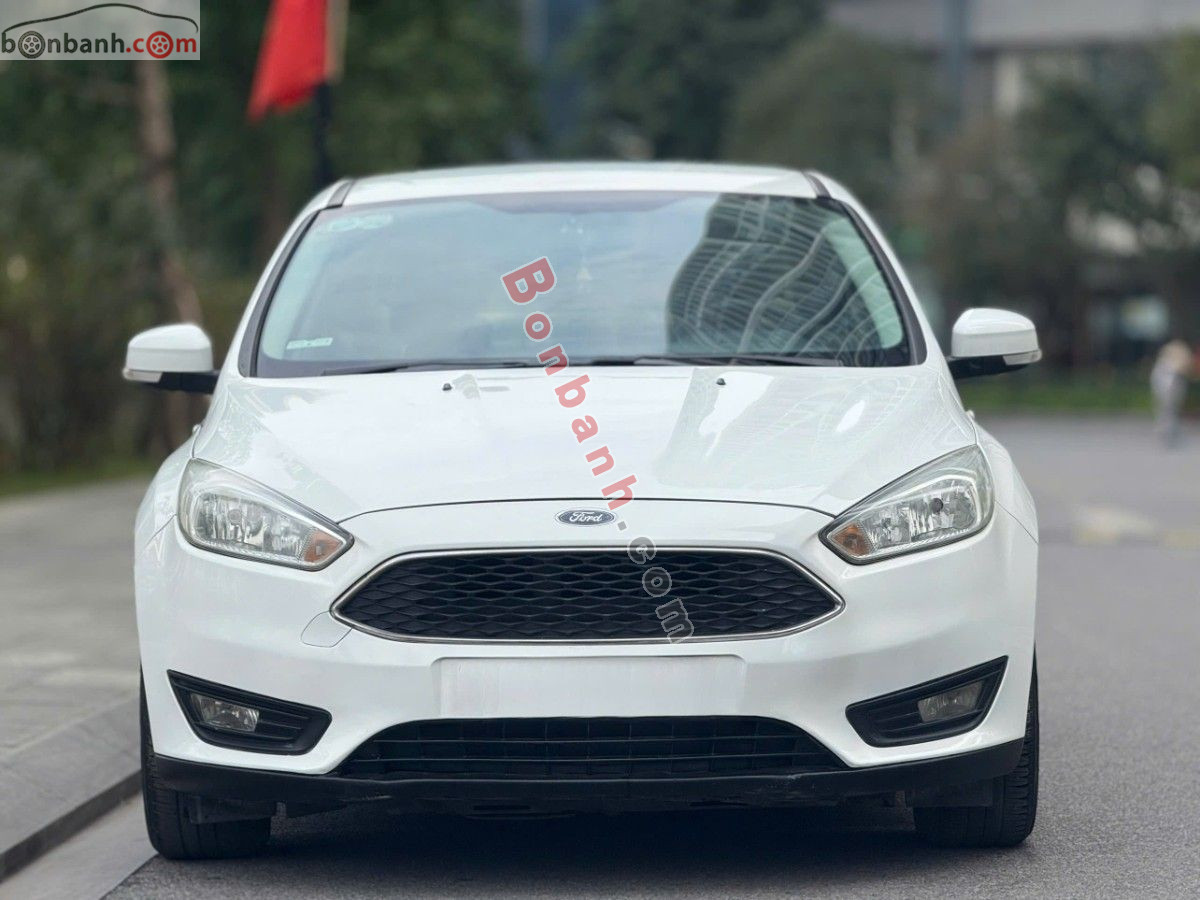 Bán ô tô Ford Focus Trend 1.5L - 2017 - xe cũ