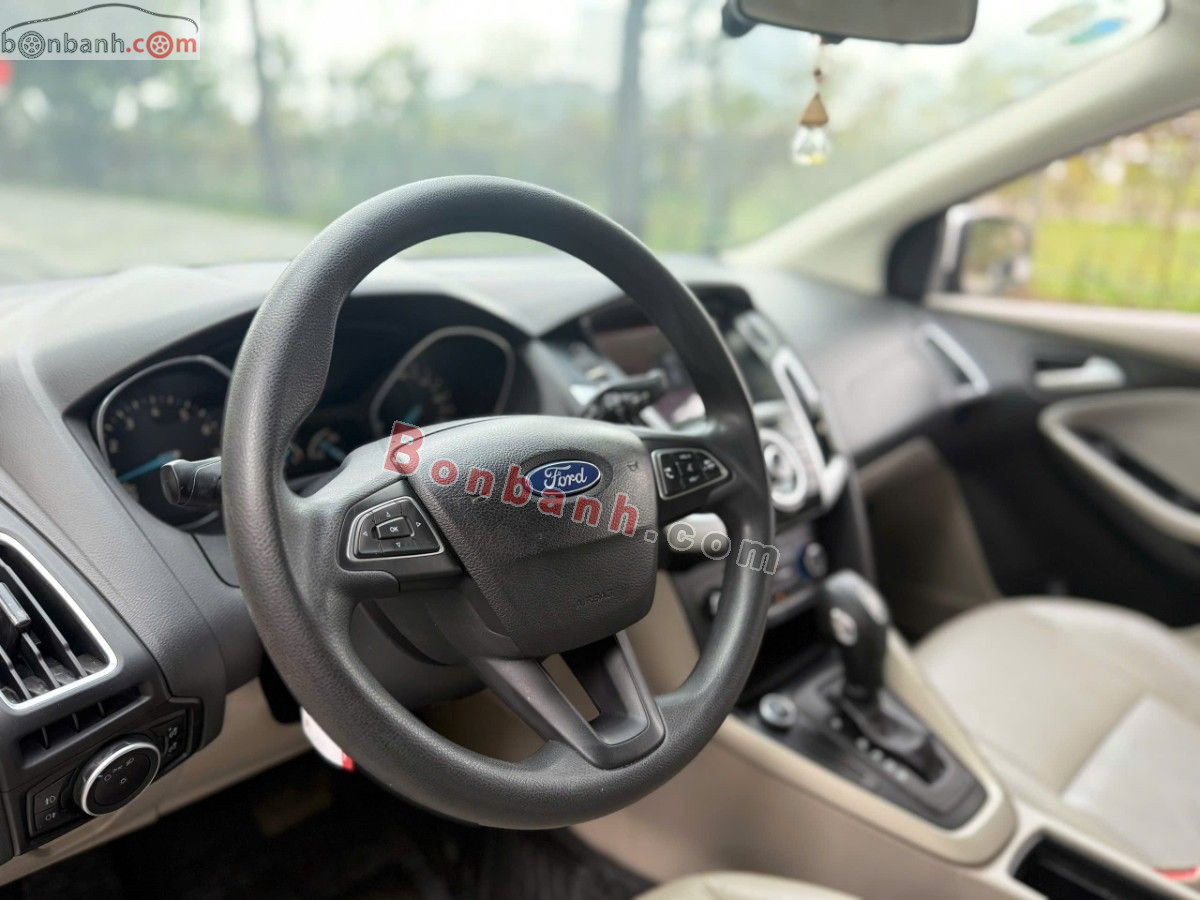 Bán ô tô Ford Focus Trend 1.5L - 2017 - xe cũ