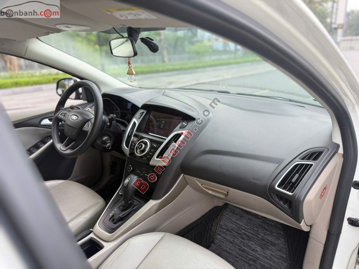 Bán ô tô Ford Focus Trend 1.5L - 2017 - xe cũ