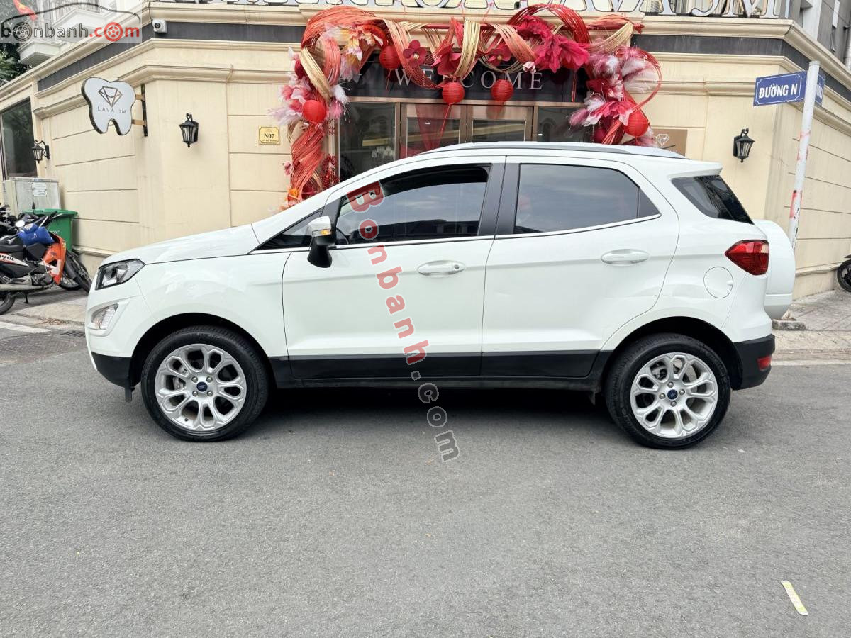 Bán ô tô Ford EcoSport Titanium 1.5L AT - 2018 - xe cũ