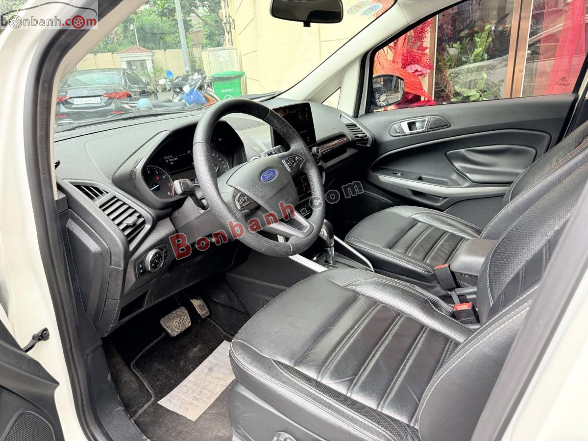 Bán ô tô Ford EcoSport Titanium 1.5L AT - 2018 - xe cũ