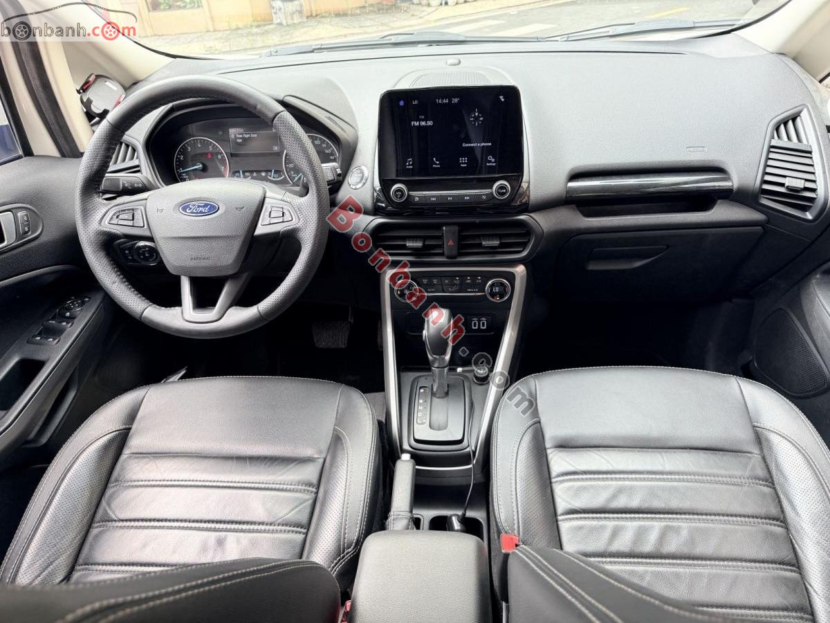 Bán ô tô Ford EcoSport Titanium 1.5L AT - 2018 - xe cũ
