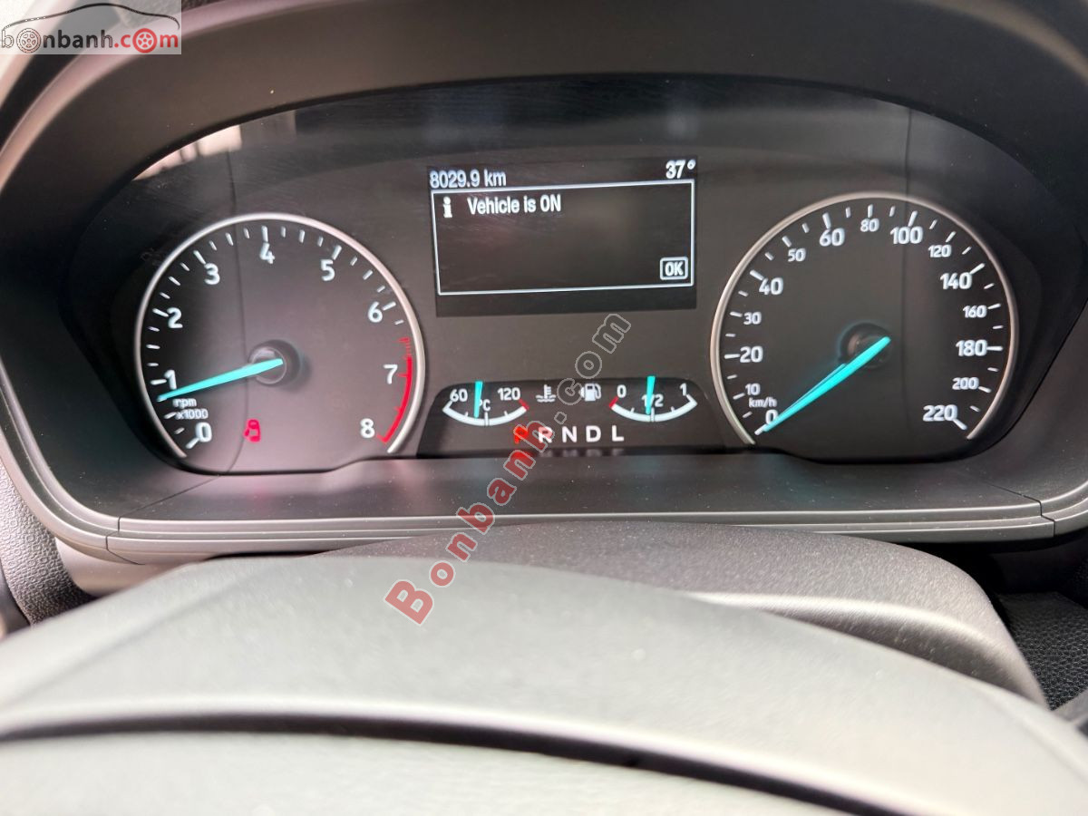 Bán ô tô Ford EcoSport Titanium 1.5L AT - 2018 - xe cũ