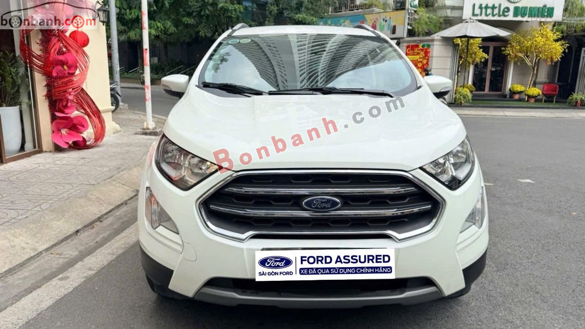 Bán ô tô Ford EcoSport Titanium 1.5L AT - 2018 - xe cũ