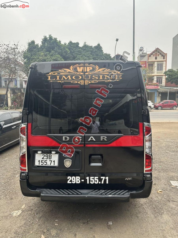 Bán ô tô Ford Transit Limousine - 2017 - xe cũ