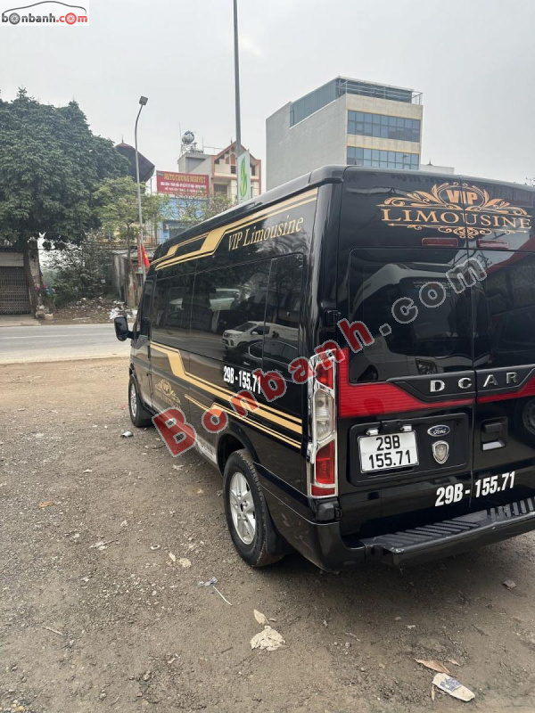 Bán ô tô Ford Transit Limousine - 2017 - xe cũ